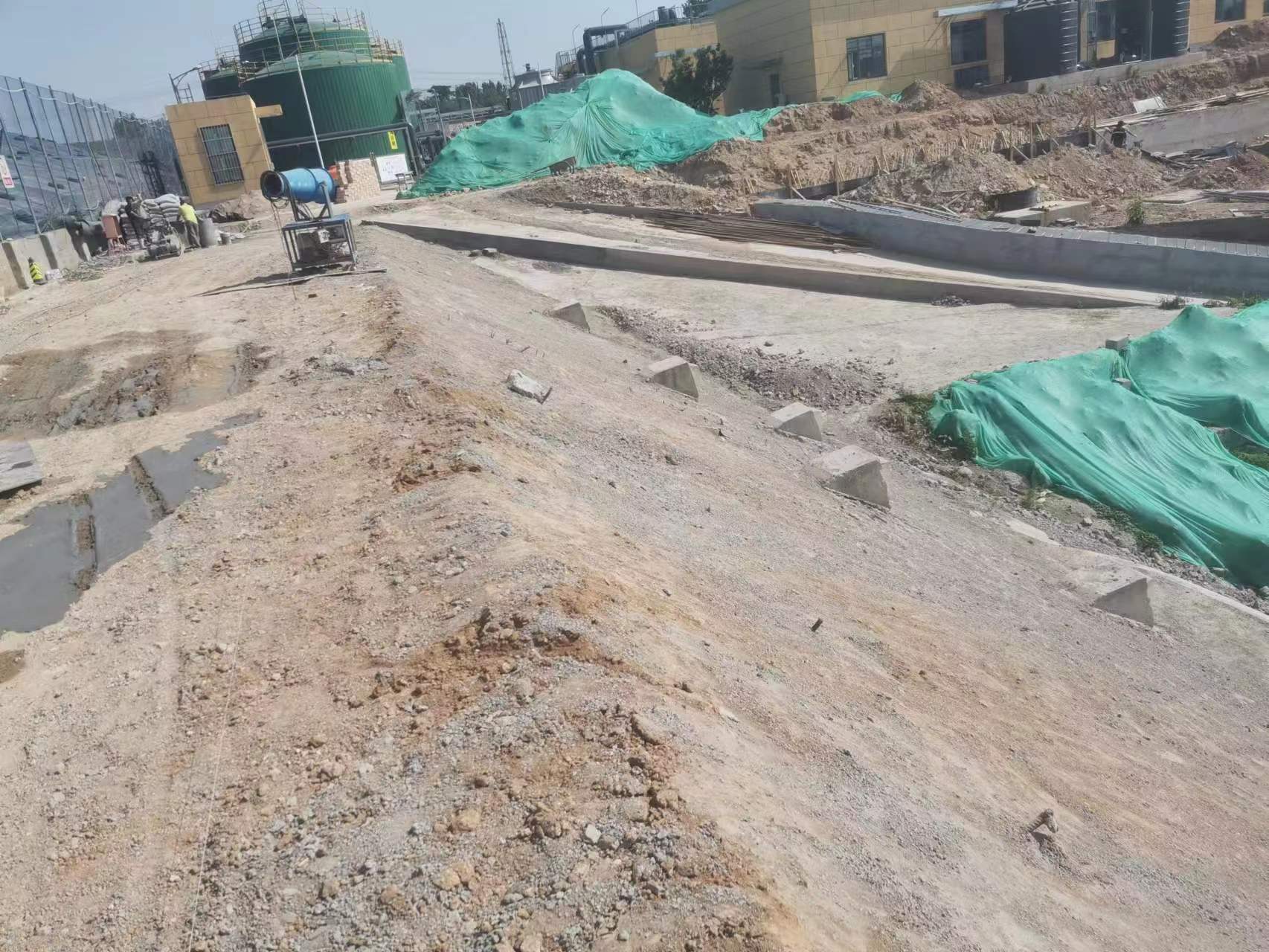 弋阳岩石基础灌浆帷幕灌浆