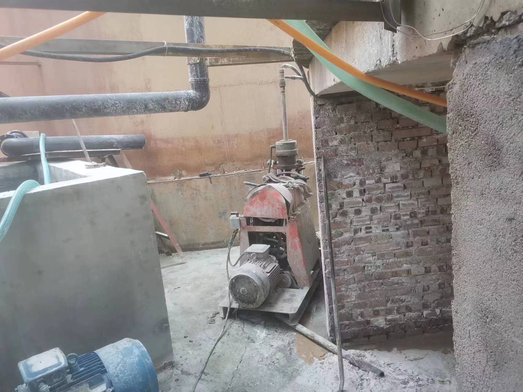 弋阳压浆作业流程有哪些