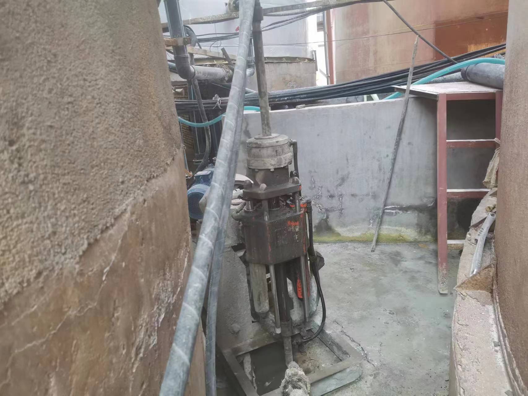 弋阳房屋下沉注浆