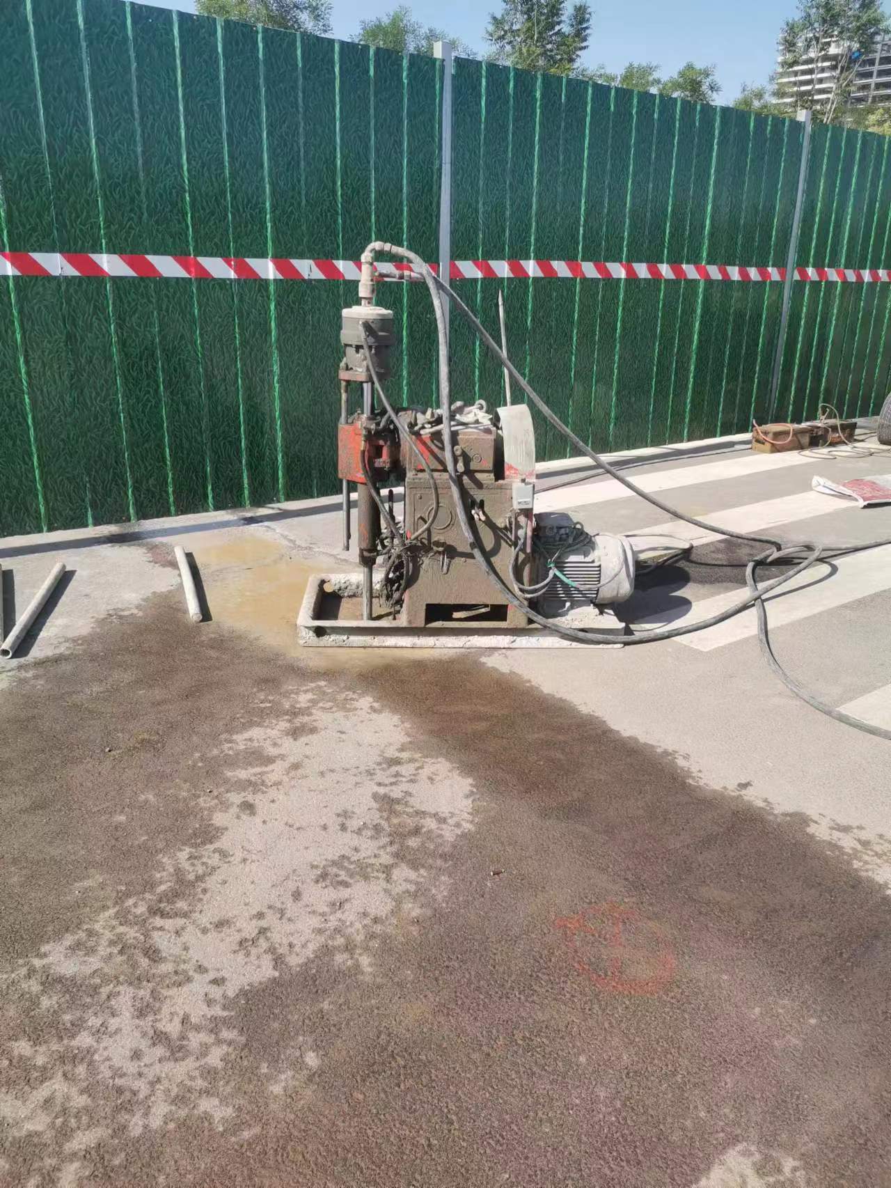 弋阳公司为您带来注浆加固法施工方法