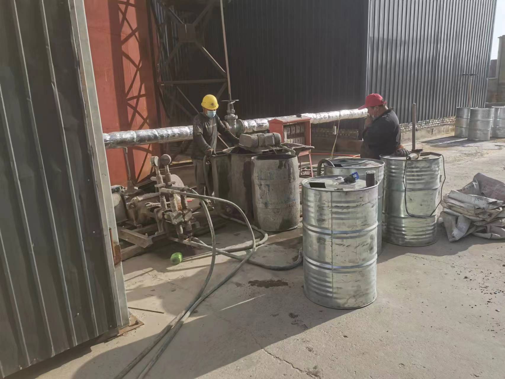 弋阳隧道压浆施工工艺!